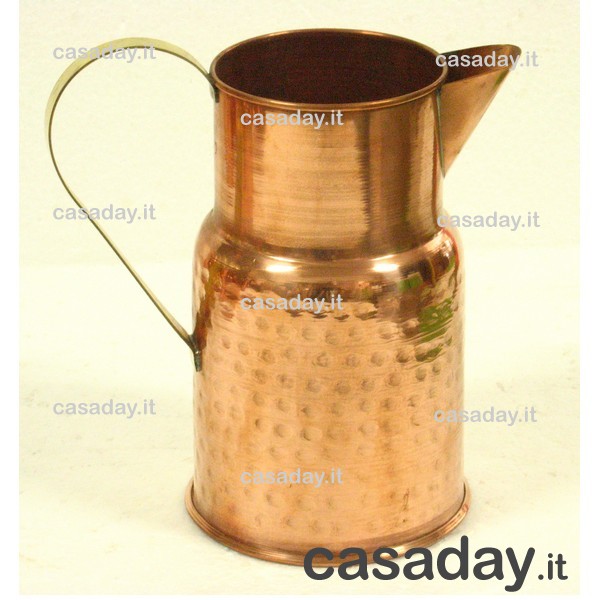 CARAFFINA RAME GRANDE 